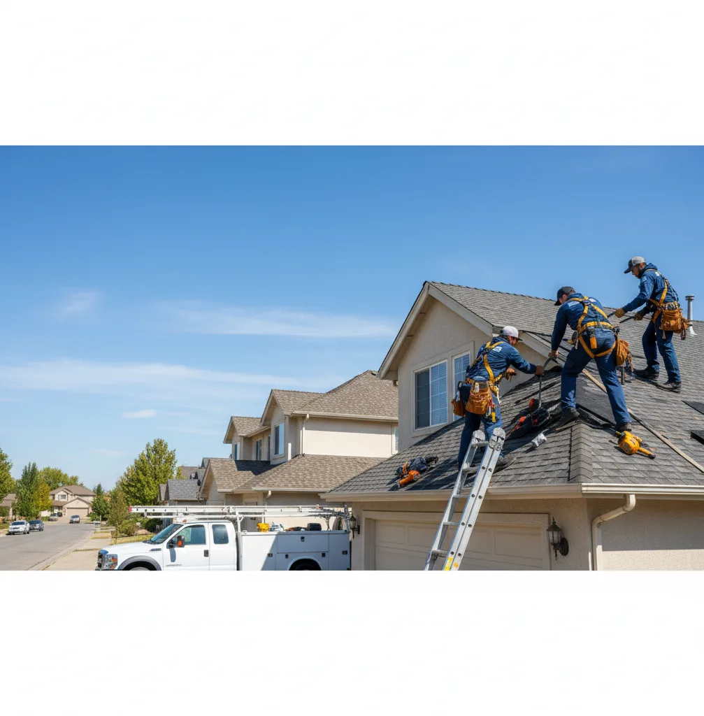 Storm Damage Repair in Prince Frederick, MD